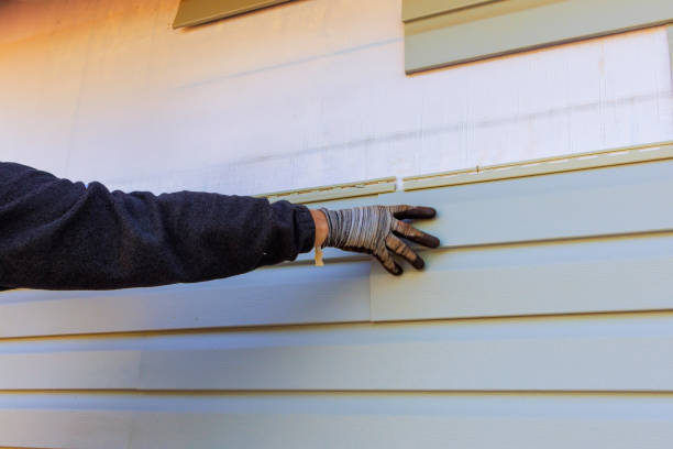 Affordable Siding Repair and Maintenance Services in Clovis, NM